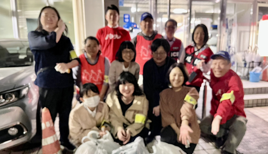 パトラン東京合同定例台東区上野警察署 レポート