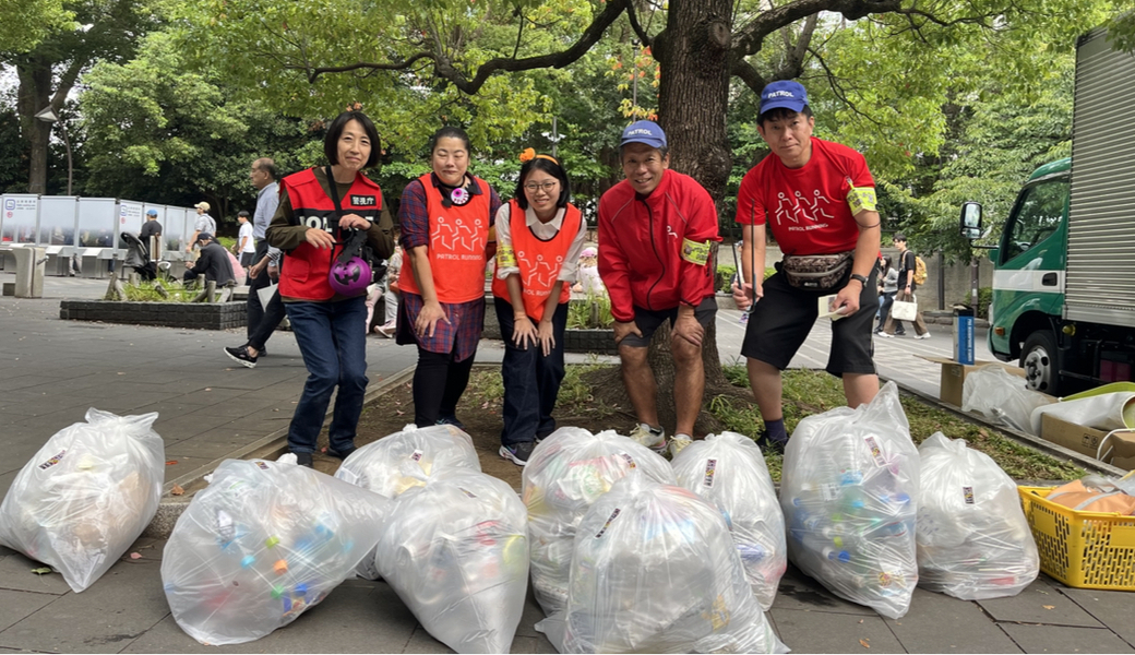パトラン東京合同定例台東区上野警察署 レポート