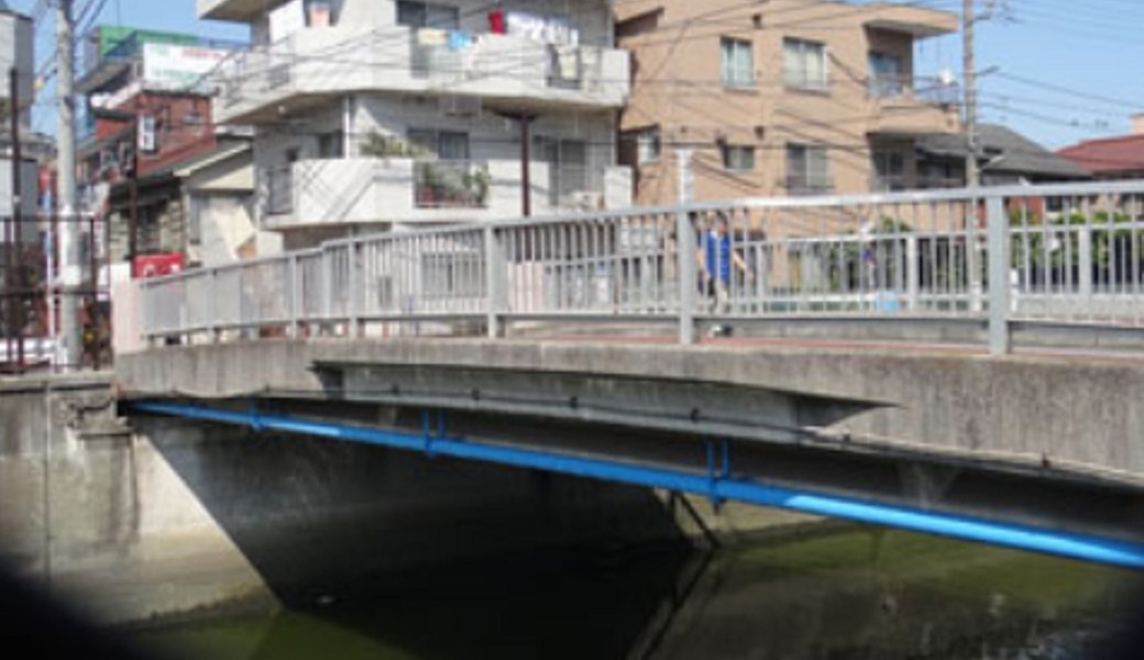 呑川クリーン蒲田駅付近 アイキャッチ