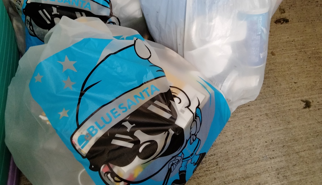 吞川周辺クリーン レポート