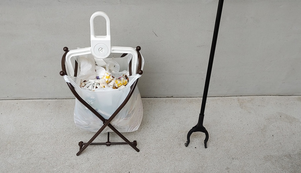 八幡橋～天神橋付近クリーン レポート