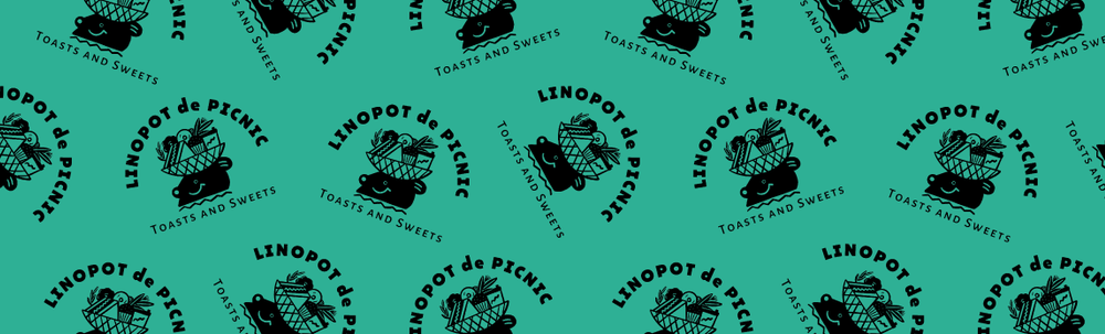 LINOPOT de PICNIC カバー