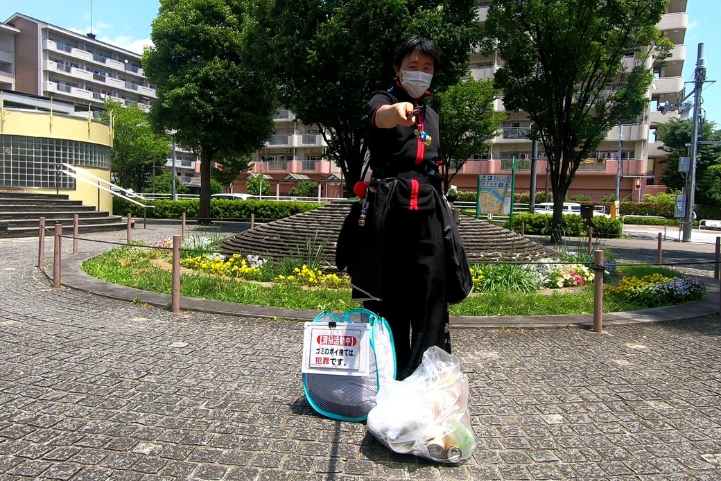東京は、南千住の調査のための清掃活動をしてきました。 アイキャッチ