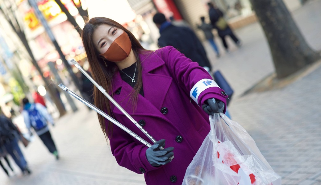 第三回　全力WE LOVEゴミ拾い アイキャッチ