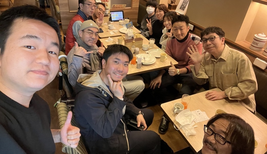 3月のゴミ拾いスペシャルイベント！！ レポート