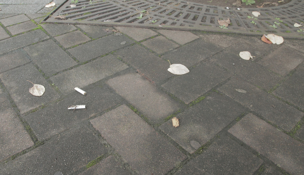 個人ゴミ拾い アイキャッチ