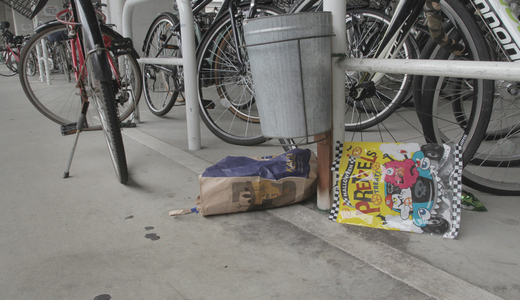 個人でゴミ拾い アイキャッチ