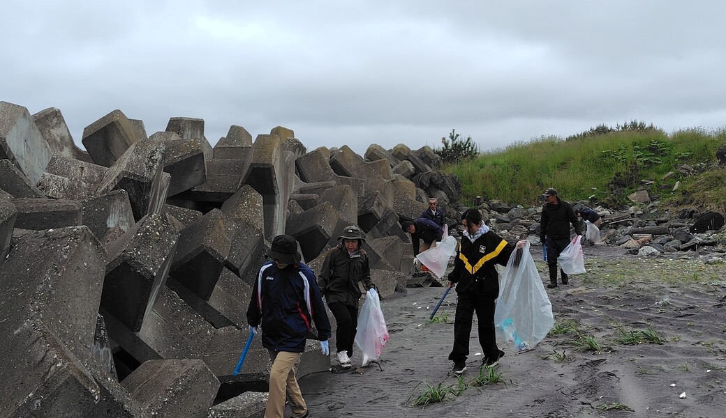 青森県ふるさとの水辺サポーター アイキャッチ