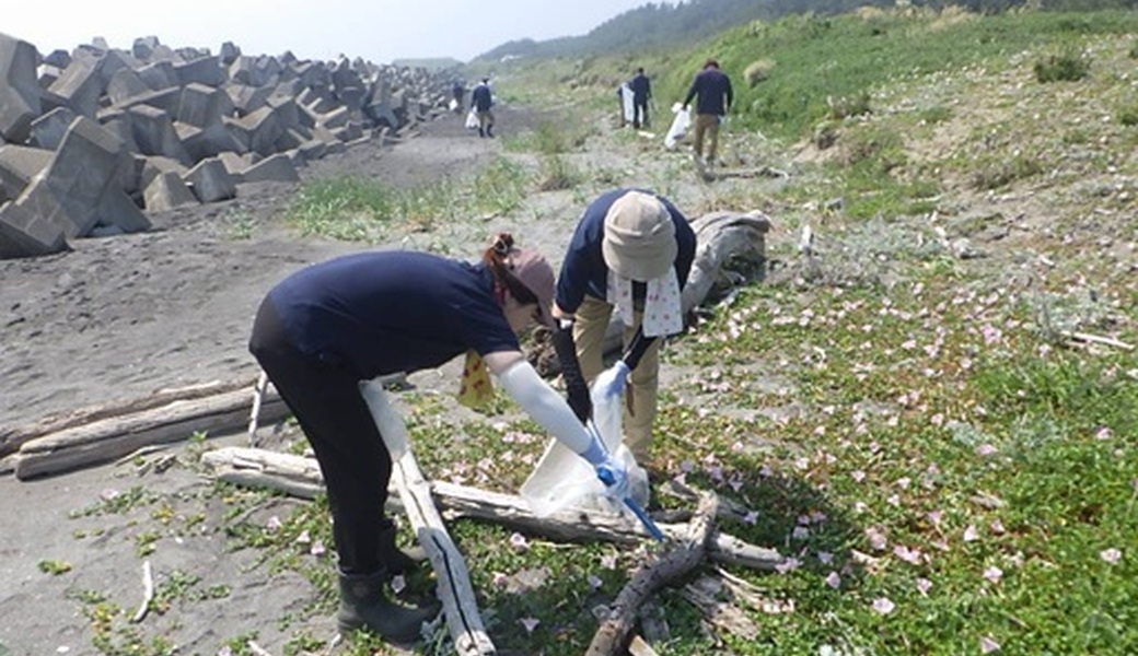 青森県ふるさとの水辺サポーター アイキャッチ
