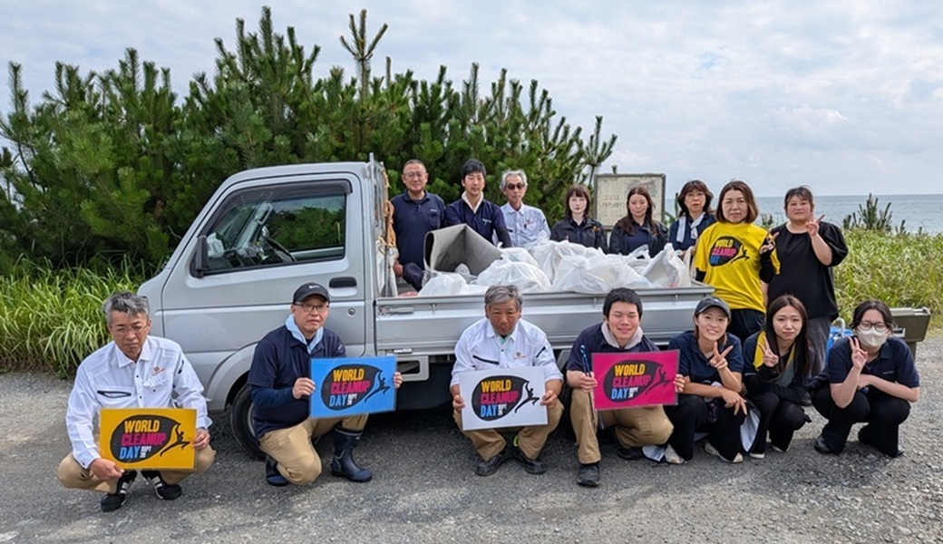 青森県ふるさとの水辺サポーター レポート