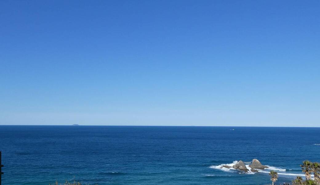 月に1度の朝の清爽（せいそう）活動　ブルーサンタ2023 アイキャッチ