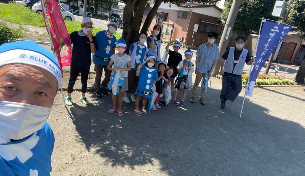 やなぎばし・桜が丘クリーン作戦 アイキャッチ