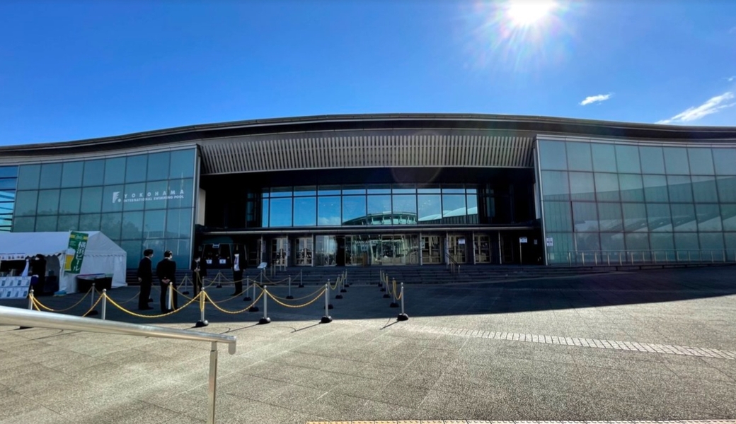 B-COMPASS　ごみ退治202207 アイキャッチ