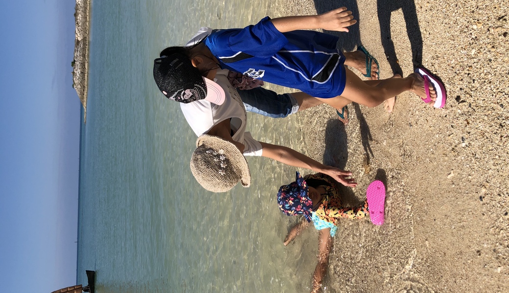 imua ビーチクリーンin潮崎 アイキャッチ