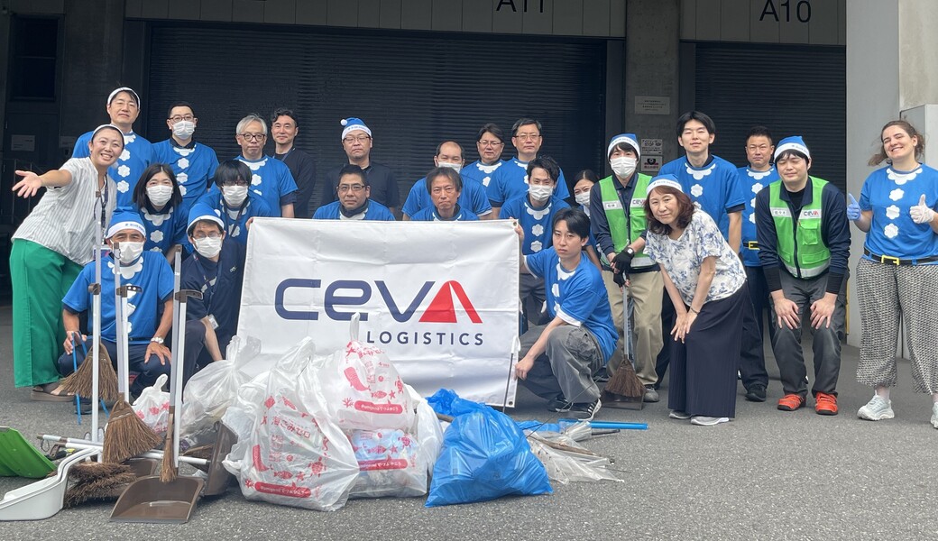 ＊非募集＊CEVA辰巳 ALL JAPAN BLUE SANTA 2026 レポート