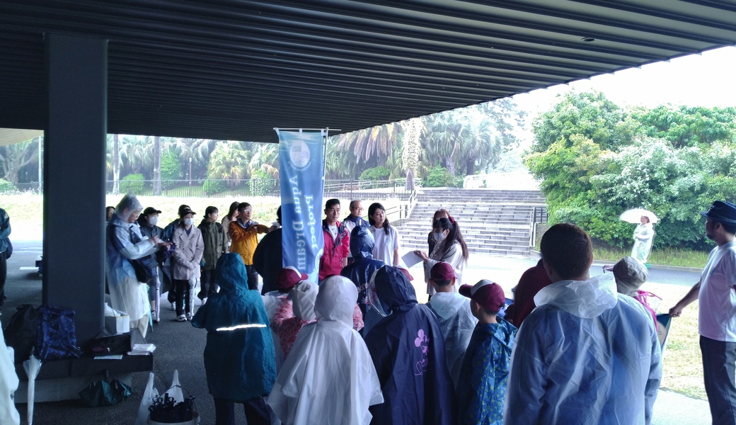 ビーチクリーン活動（幕張） レポート