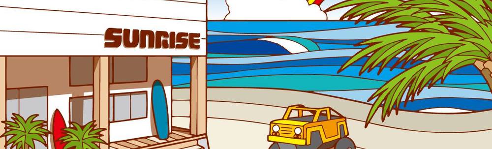 SUNRISE カバー
