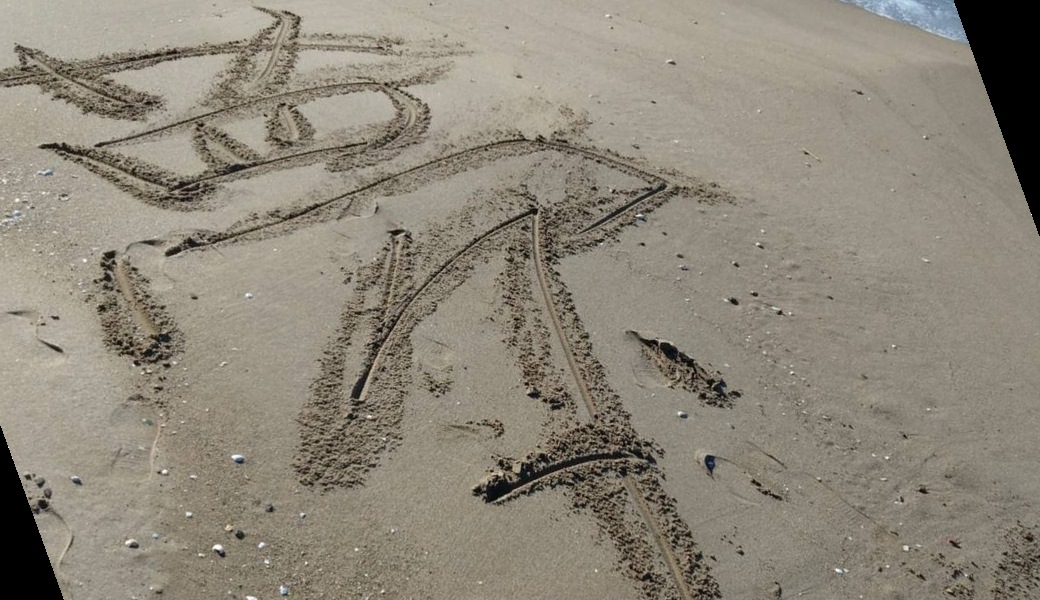 「BLUE SANTA 2025」夢ひろい アイキャッチ