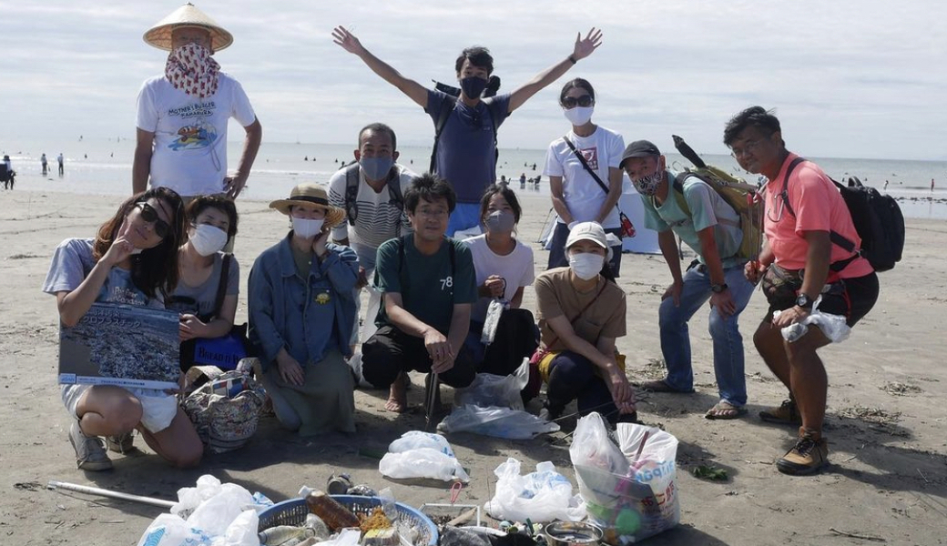 ゴミフェス532 ビーチクリーン アイキャッチ