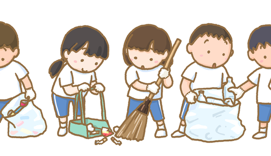 (非募集) Enfinity World Environment Day - Clean Up 2026 アイキャッチ