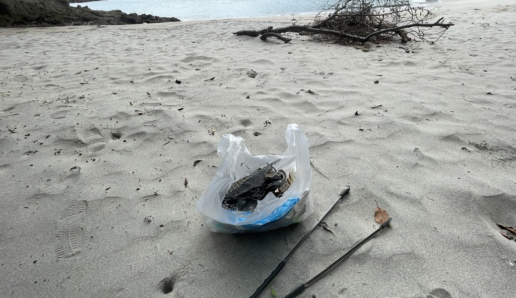 NAUTICA CLEANUP #1 レポート