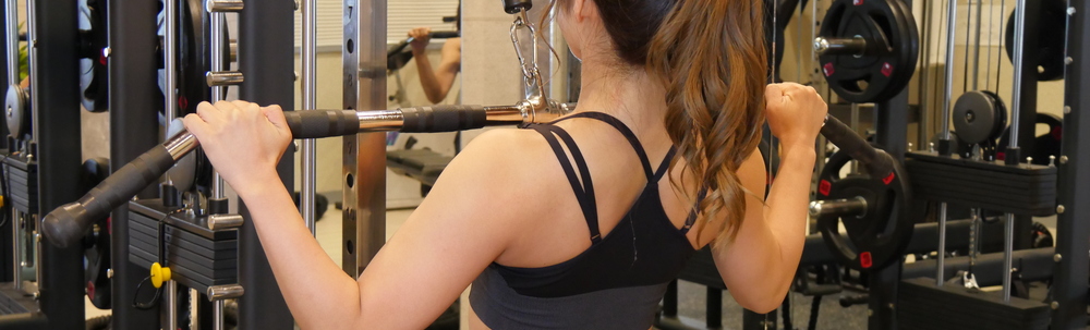 WILL Personal Gym カバー