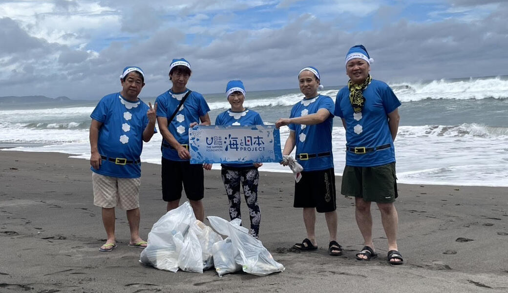 BLUE SANTA 2025 レポート