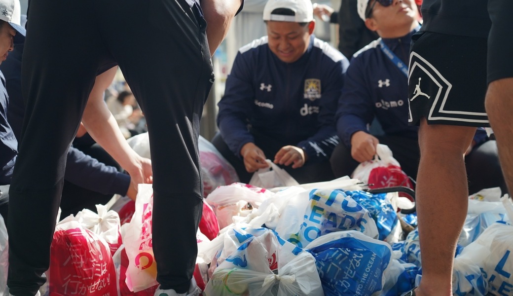 浦安D-Rocks 2024-25シーズン 第12回　LEADS TO THE OCEAN アイキャッチ