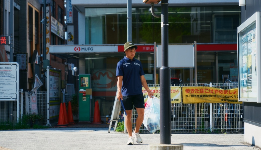 浦安D-Rocks 2025-26シーズン 第4回　LEADS TO THE OCEAN アイキャッチ