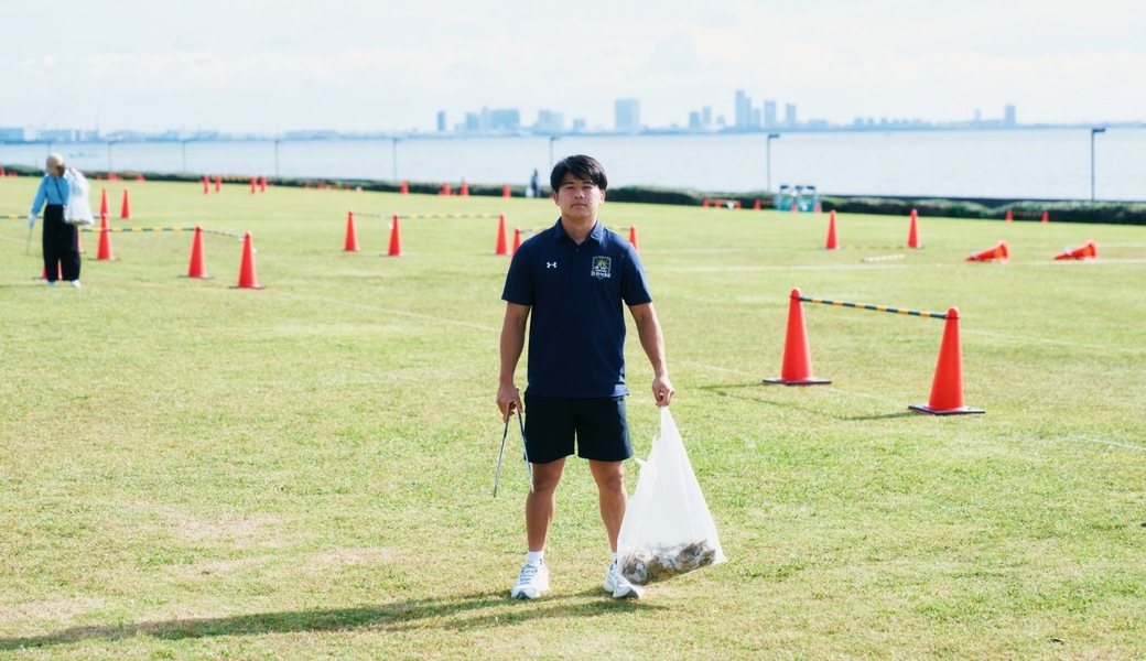 浦安D-Rocks 2025-26シーズン 第９回　LEADS TO THE OCEAN アイキャッチ