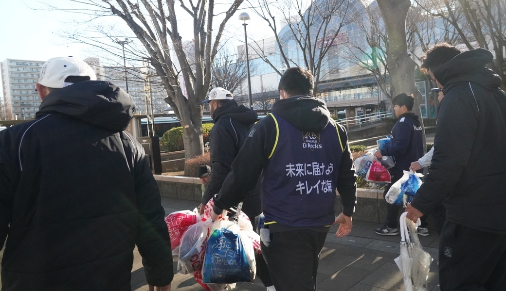 浦安D-Rocks 2023-24シーズン 第8回　LEADS TO THE OCEAN レポート