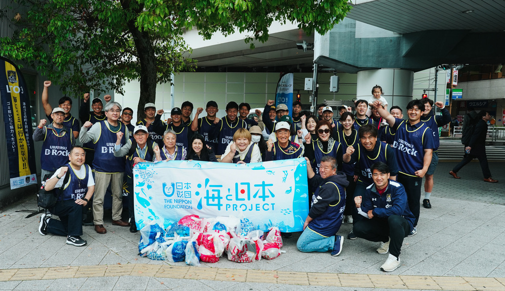 浦安D-Rocks 2024-25シーズン 第13回　LEADS TO THE OCEAN レポート