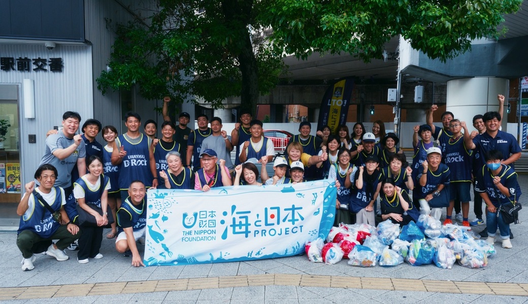 浦安D-Rocks 2025-26シーズン 第4回　LEADS TO THE OCEAN レポート