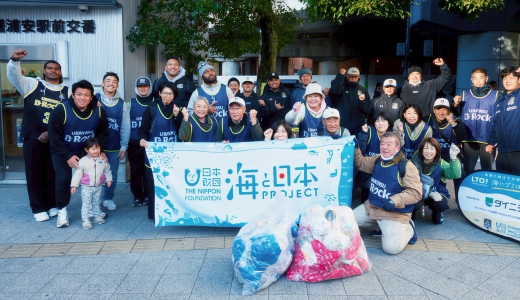 浦安D-Rocks 2025-26シーズン 第11回　LEADS TO THE OCEAN レポート