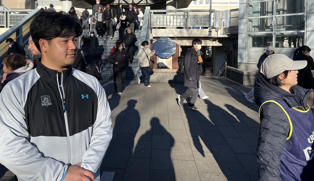 浦安D-Rocks 2025-26シーズン 第13回　LEADS TO THE OCEAN レポート