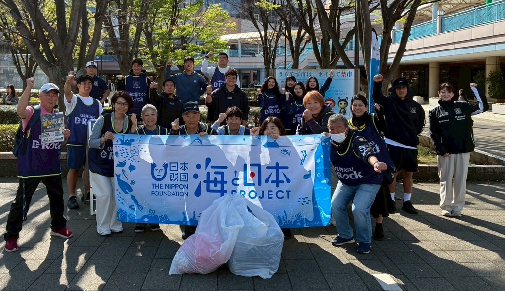 浦安D-Rocks 2025-26シーズン 第19回　LEADS TO THE OCEAN レポート