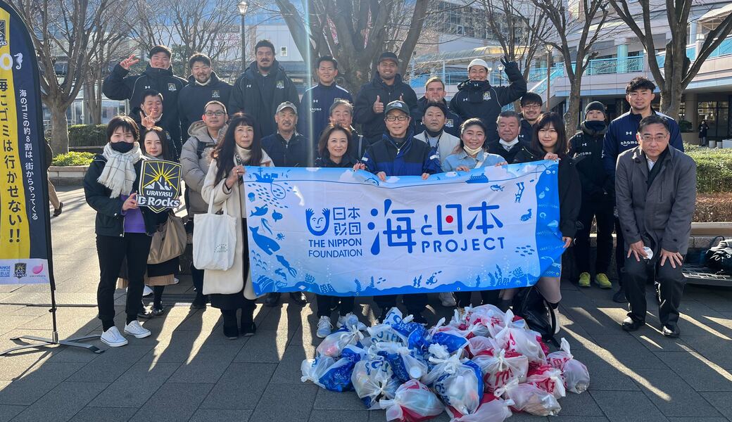 浦安D-Rockds 第10回　LEADS TO THE OCEAN レポート