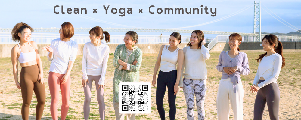 Yoga Loop KOBE カバー