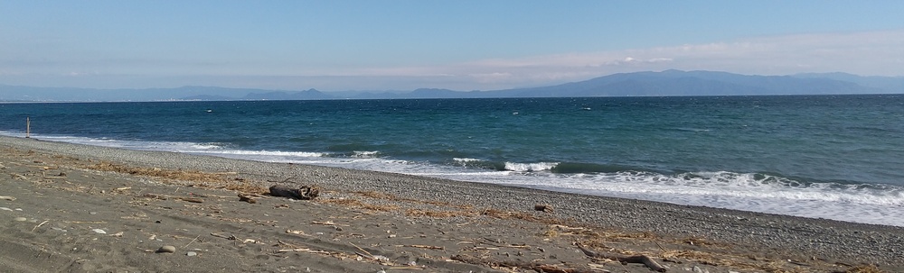 なにかいいこと、ビーチクリーン。 カバー