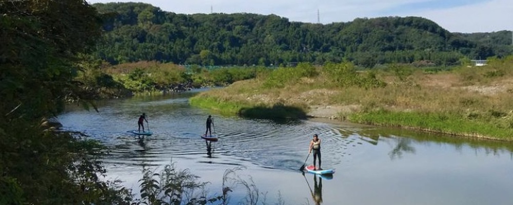 river commune カバー