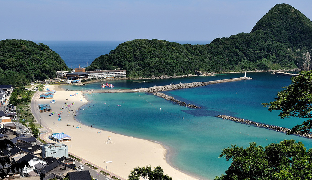きれいな海を次の世代の子ども達へ繋ごう！竹野海岸クリーンアップ アイキャッチ