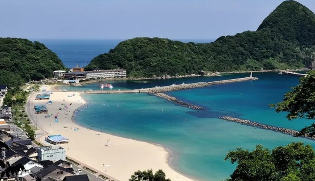 きれいな海を次の世代の子ども達へ繋ごう！竹野海岸クリーンアップ レポート