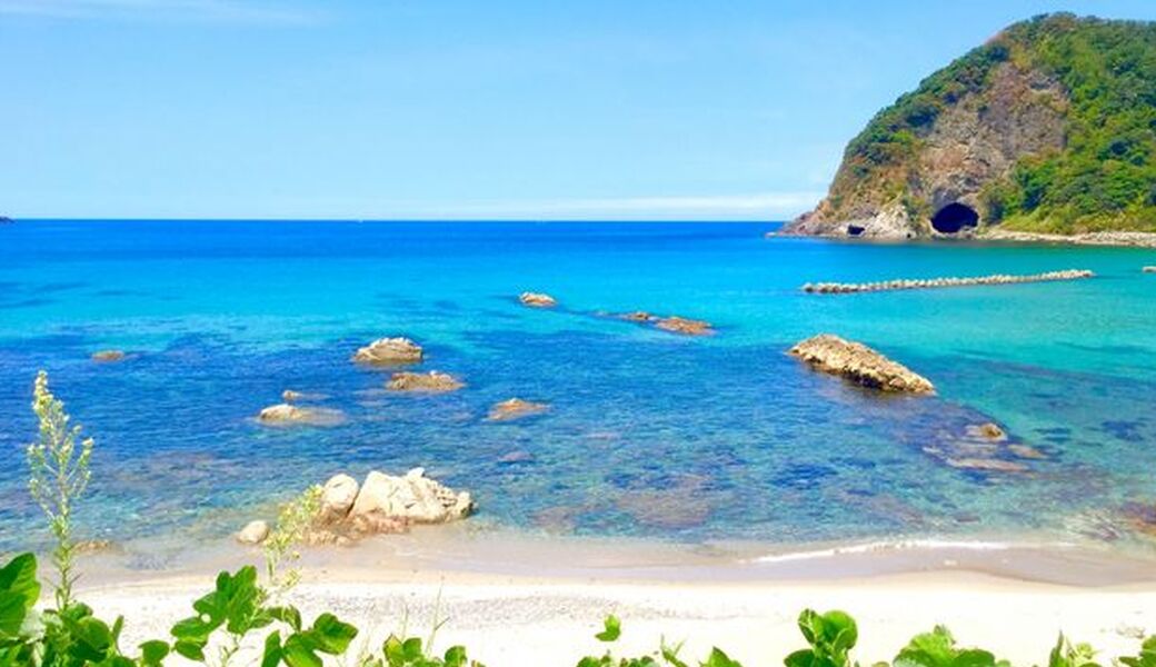 きれいな海を次の世代の子ども達へ繋ごう！切浜海岸クリーンアップ レポート