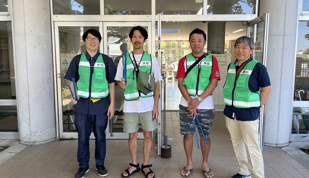 第4回 玉堤地域 53 PICK UP(ごみ拾い)活動 レポート