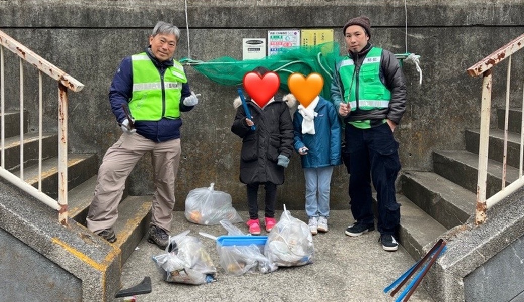 第10回 玉堤地域 53 PICK UP(ごみ拾い)活動 レポート