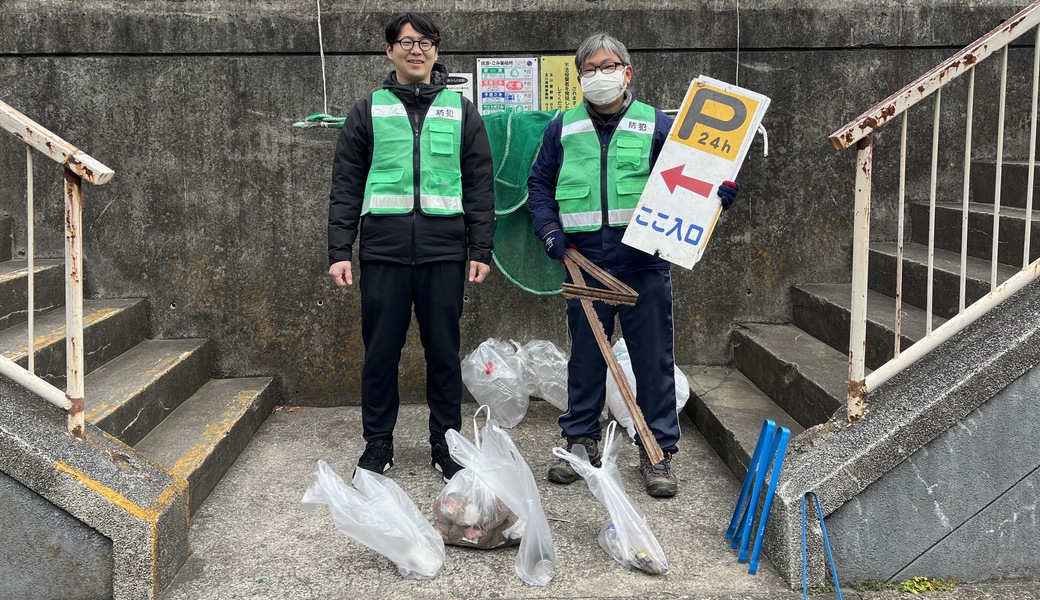 第11回 玉堤地域 53 PICK UP(ごみ拾い)活動 レポート