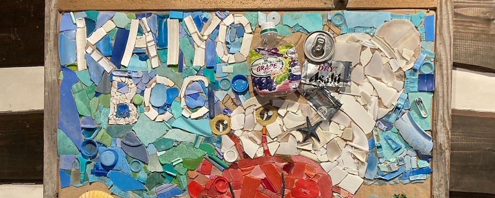 もくずしょいKaiyoBCC カバー