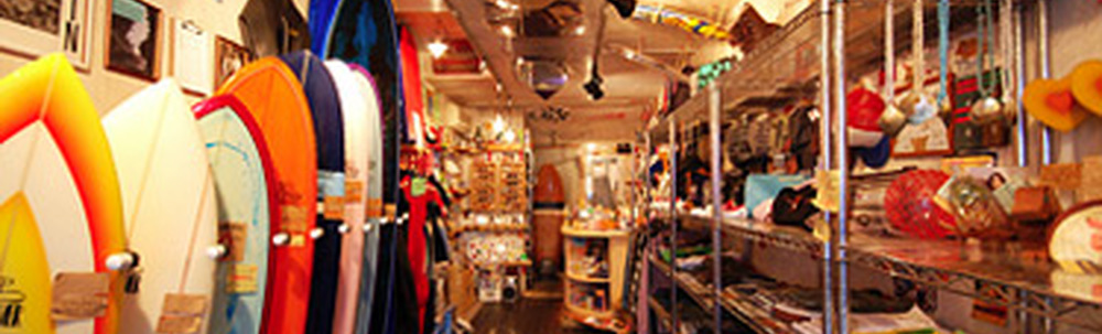 ジャニス　サーフ&スケート　セレクトショップ カバー