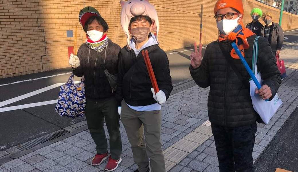 チームつながり レポート