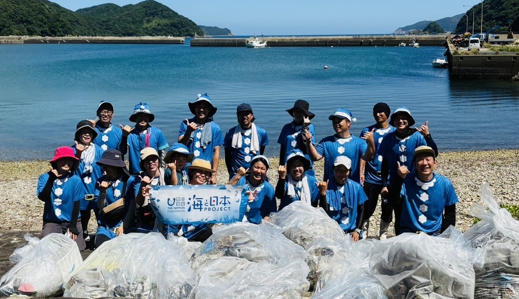 奈留島ブルーサンタ2025 レポート